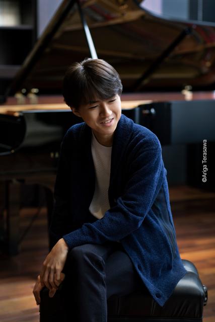 우시다 토모하루 피아노 리사이틀 관련이미지